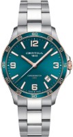 Produktdetails anzeigen - Certina DS-8 Quartz Precidrive Chronometer Bild von Certina DS-8 Quartz Precidrive Chronometer