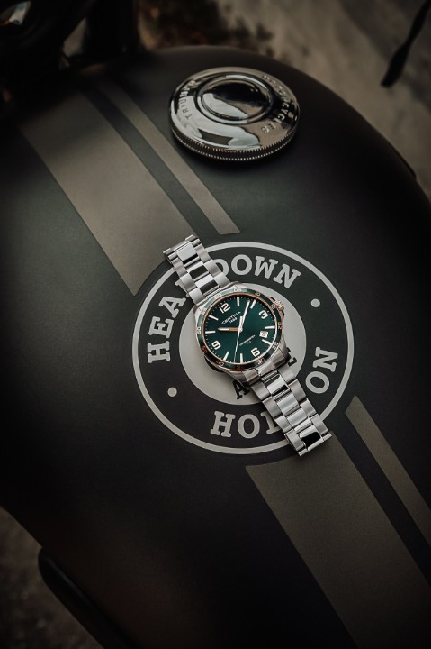 Bild von Certina DS-8 Quartz Precidrive Chronometer