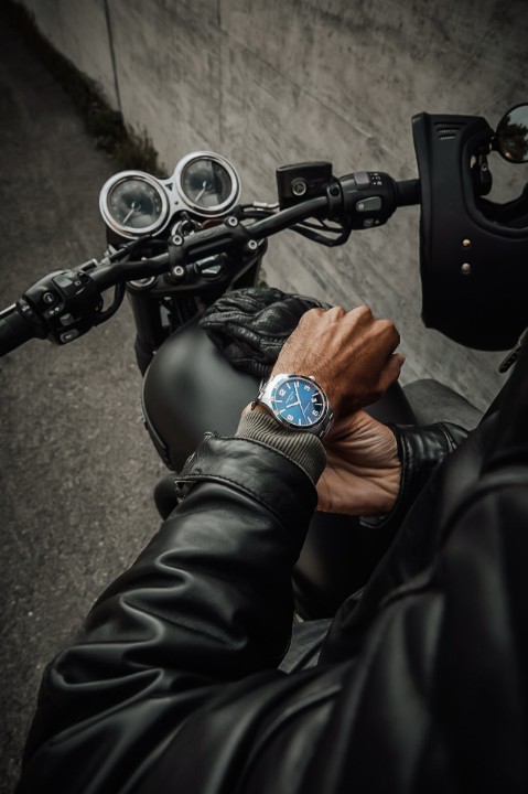 Bild von Certina DS-8 Quartz Precidrive Chronometer