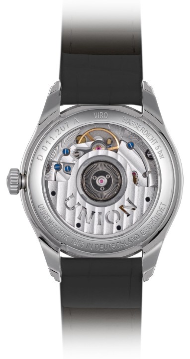 Bild von Union Glashütte Viro