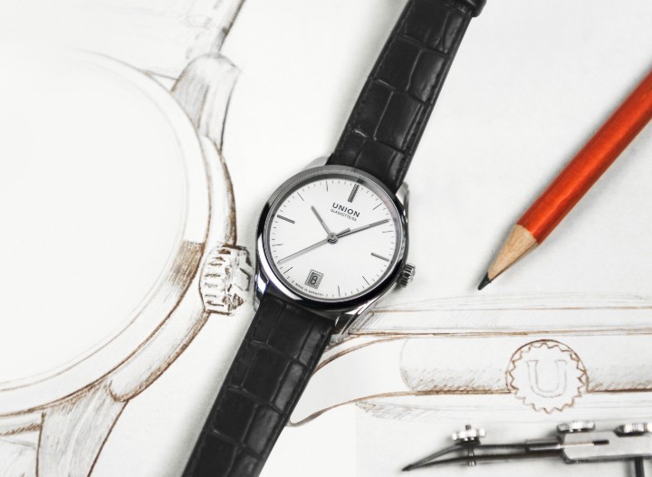 Bild von Union Glashütte Viro