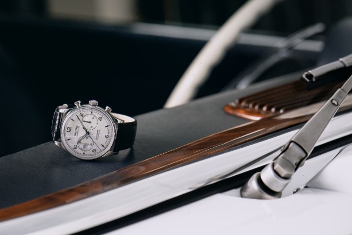 Bild von Union Glashütte Noramis Chronograph