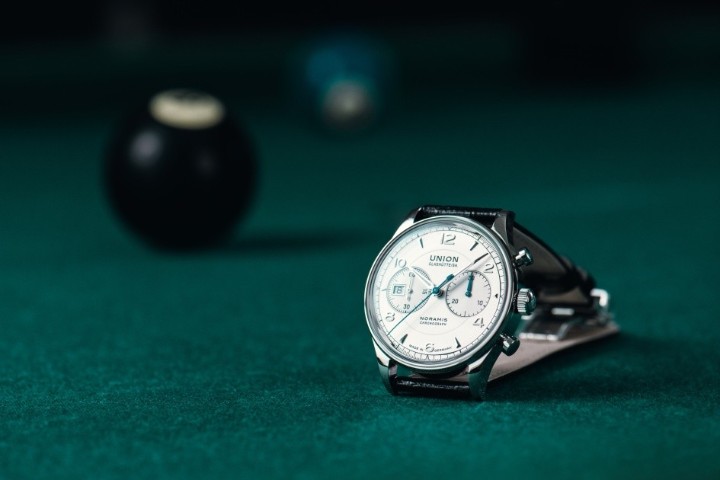 Bild von Union Glashütte Noramis Chronograph