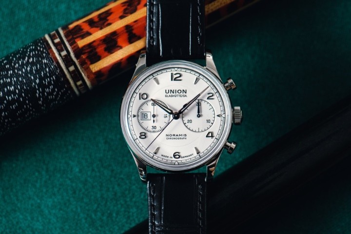 Bild von Union Glashütte Noramis Chronograph