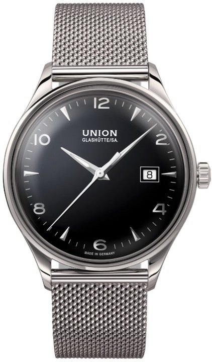 Bild von Union Glashütte Noramis Date