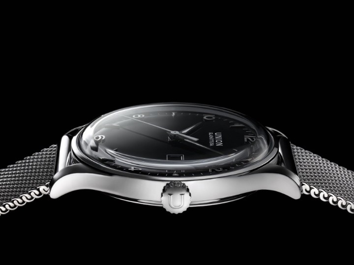 Bild von Union Glashütte Noramis Date