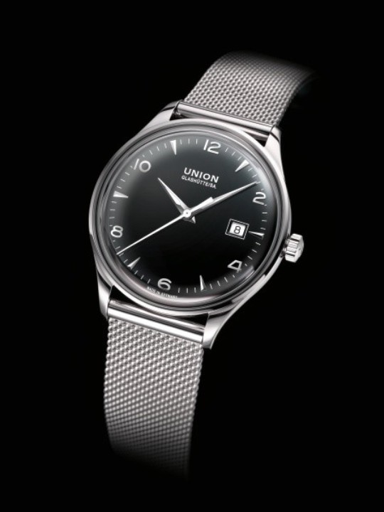 Bild von Union Glashütte Noramis Date