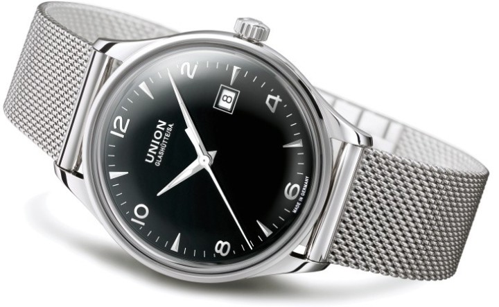 Bild von Union Glashütte Noramis Date