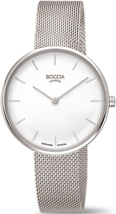 Bild von Boccia Titanium