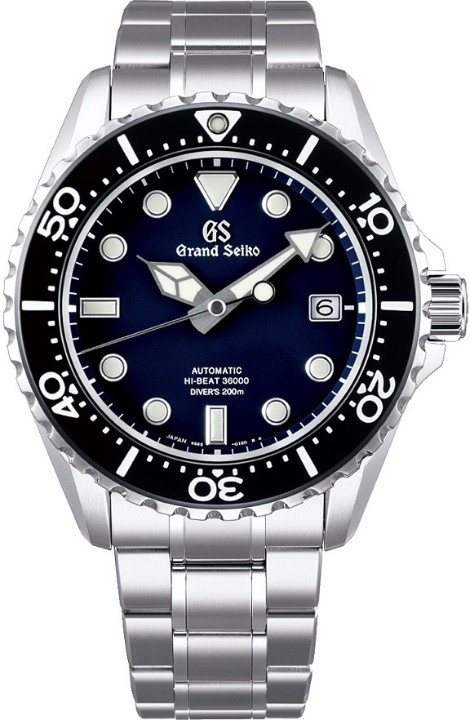 Bild von Grand Seiko Sport Hi-Beat 36000