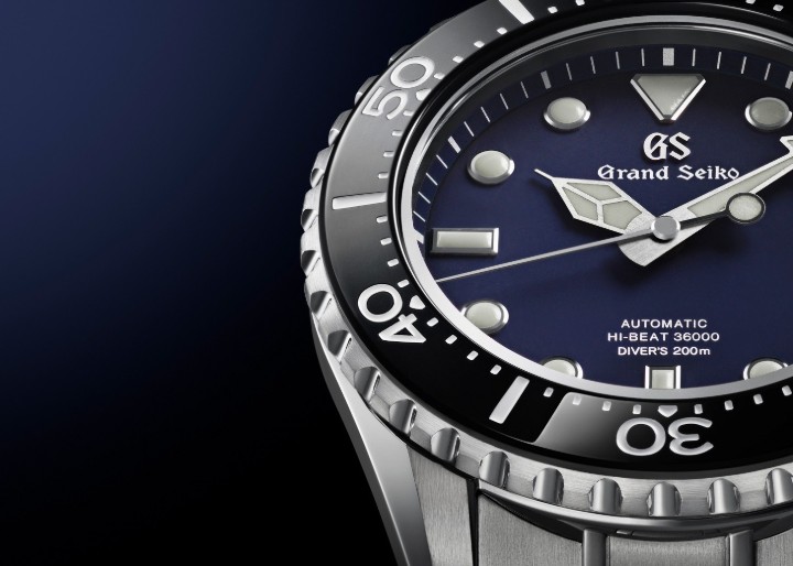 Bild von Grand Seiko Sport Hi-Beat 36000