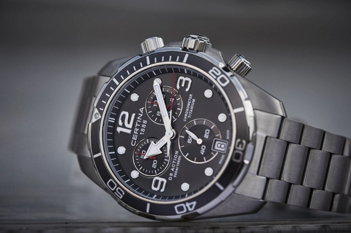 Bild von Certina DS Action Diver Chronometer