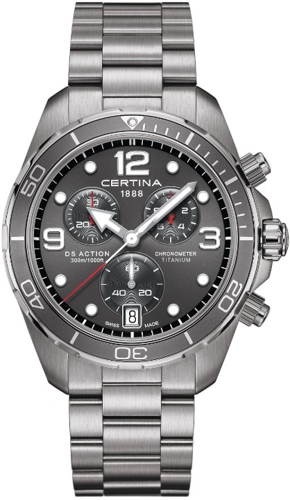 Bild von Certina DS Action Diver Chronometer