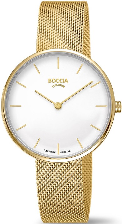 Bild von Boccia Titanium
