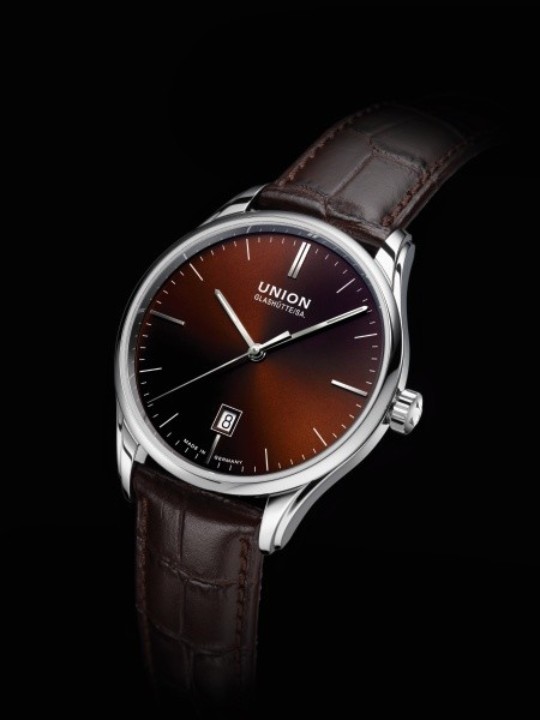 Bild von Union Glashütte Viro