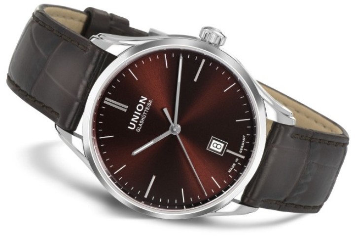 Bild von Union Glashütte Viro