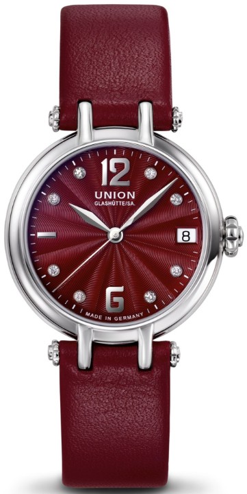 Bild von Union Glashütte Sirona