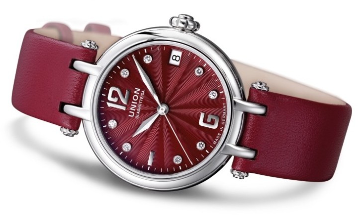 Bild von Union Glashütte Sirona
