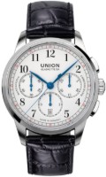 Bild von Union Glashütte 1893 Johannes Dürrstein Edition Chronograph