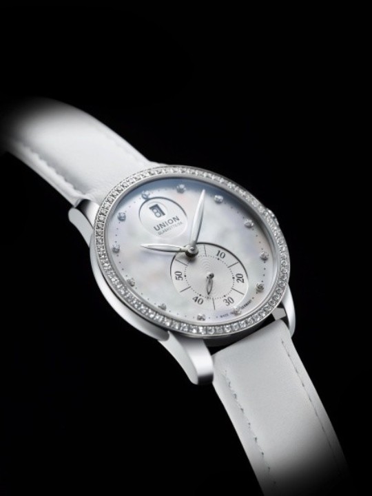 Bild von Union Glashütte Seris