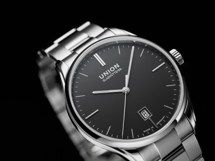 Bild von Union Glashütte Viro