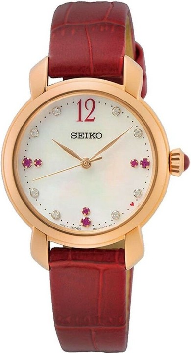 Bild von Seiko Quartz Valentine's day/Mother's day Special Edition