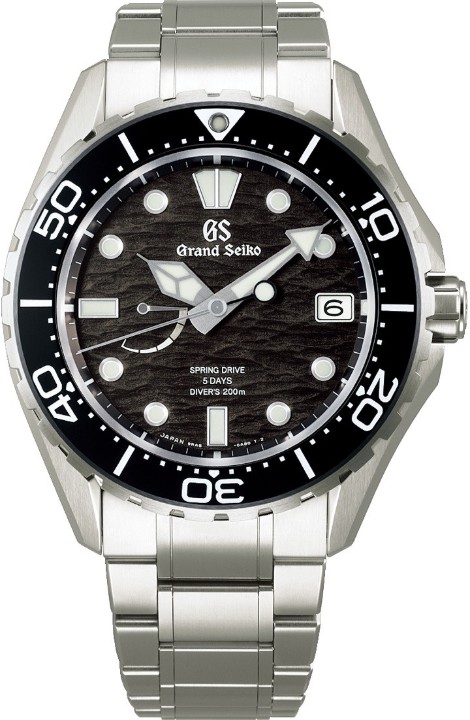 Bild von Grand Seiko Evolution 9 Spring Drive Diver's 200m