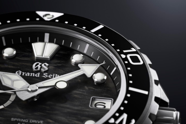 Bild von Grand Seiko Evolution 9 Spring Drive Diver's 200m
