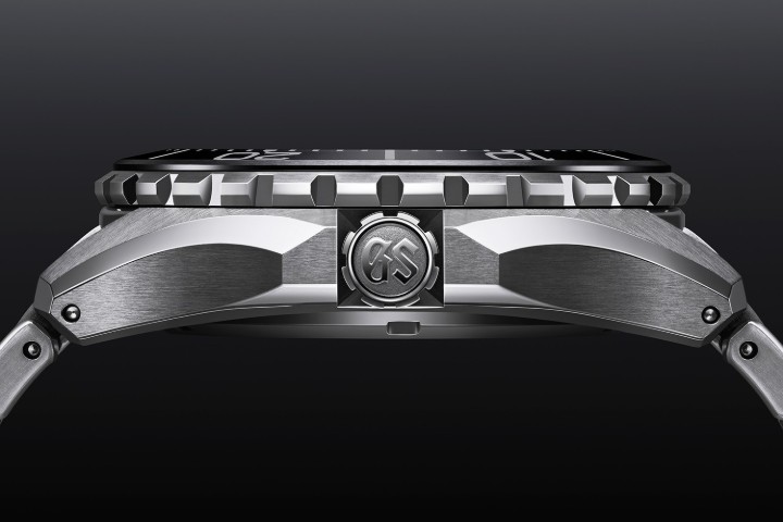 Bild von Grand Seiko Evolution 9 Spring Drive Diver's 200m