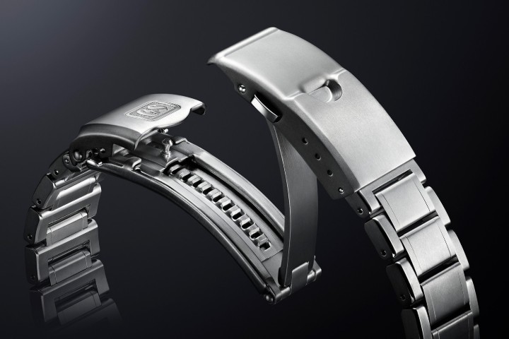 Bild von Grand Seiko Evolution 9 Spring Drive Diver's 200m