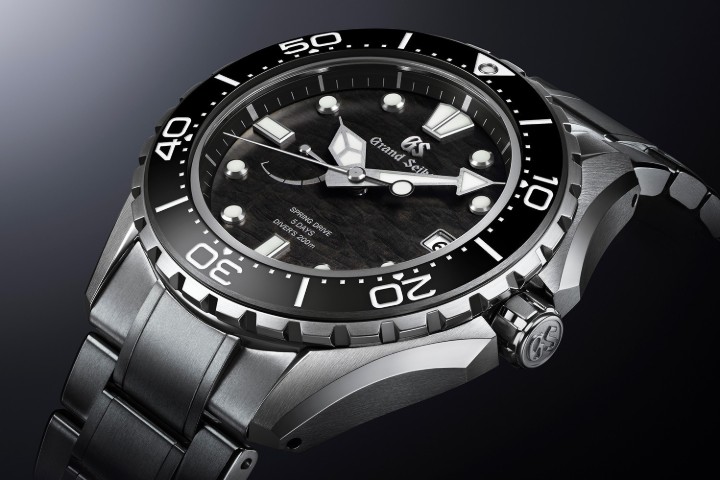Bild von Grand Seiko Evolution 9 Spring Drive Diver's 200m