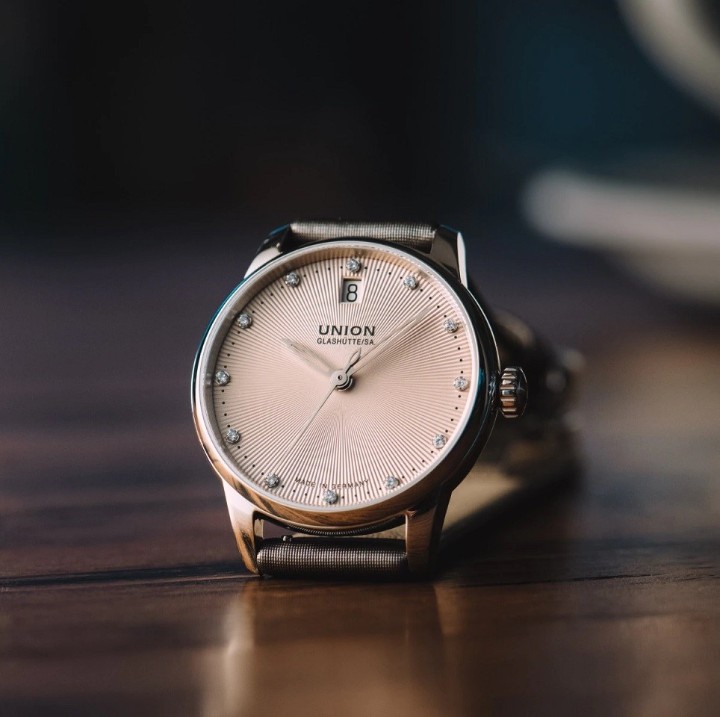 Bild von Union Glashütte Seris