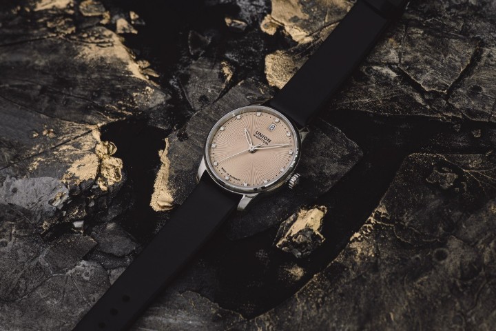 Bild von Union Glashütte Seris