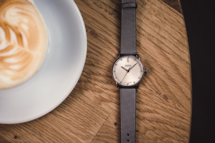 Bild von Union Glashütte Seris