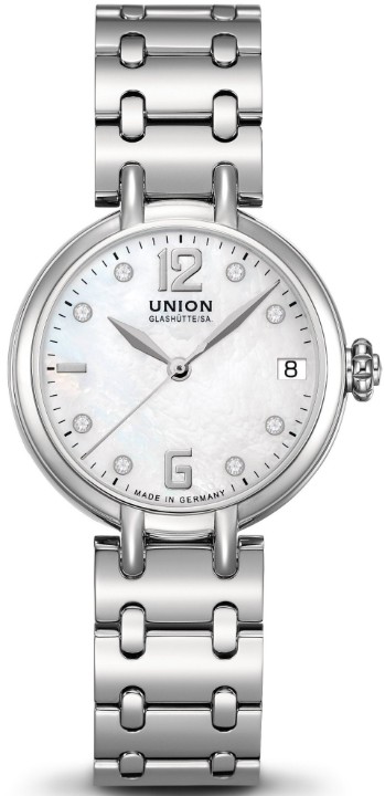 Bild von Union Glashütte Sirona