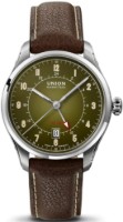 Bild von Union Glashütte Belisar GMT