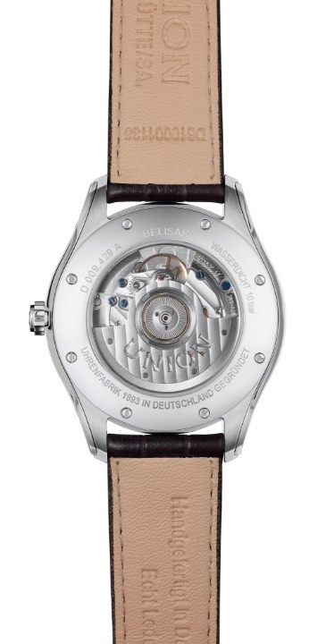 Bild von Union Glashütte Belisar GMT
