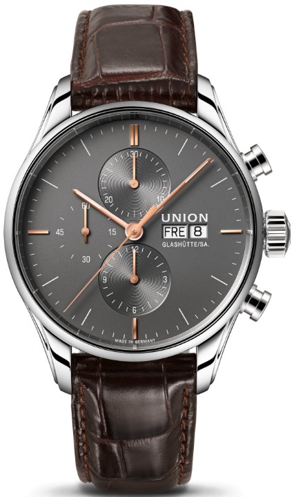 Bild von Union Glashütte Viro Chronograph