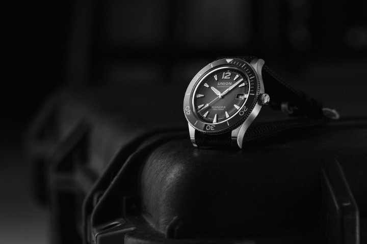 Bild von Union Glashütte Noramis Date Sport