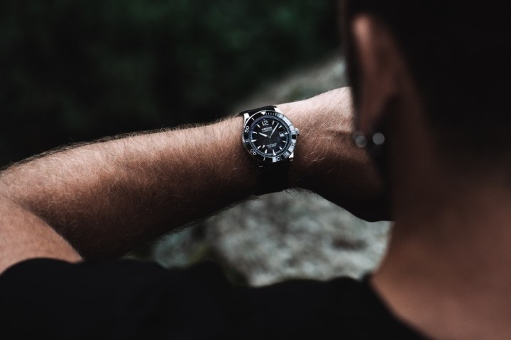 Bild von Union Glashütte Noramis Date Sport