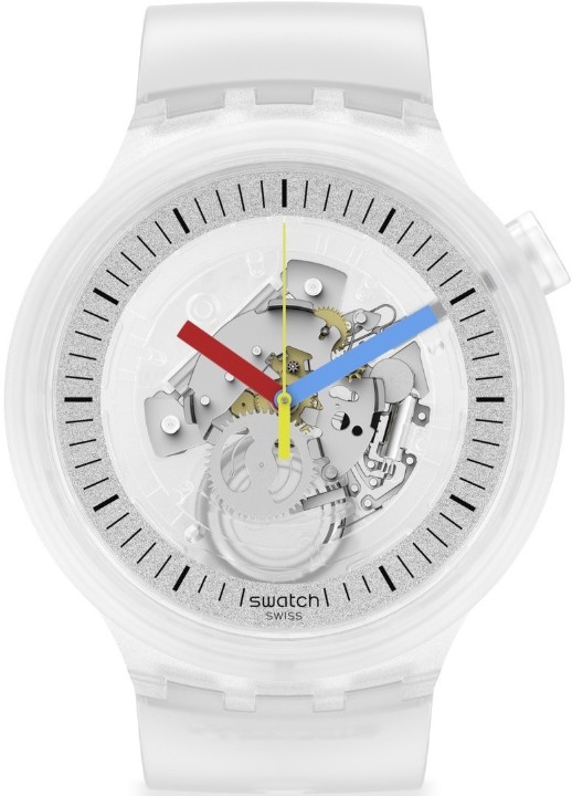 Bild von Swatch Clearly Bold