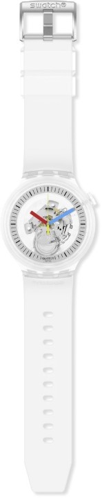 Bild von Swatch Clearly Bold