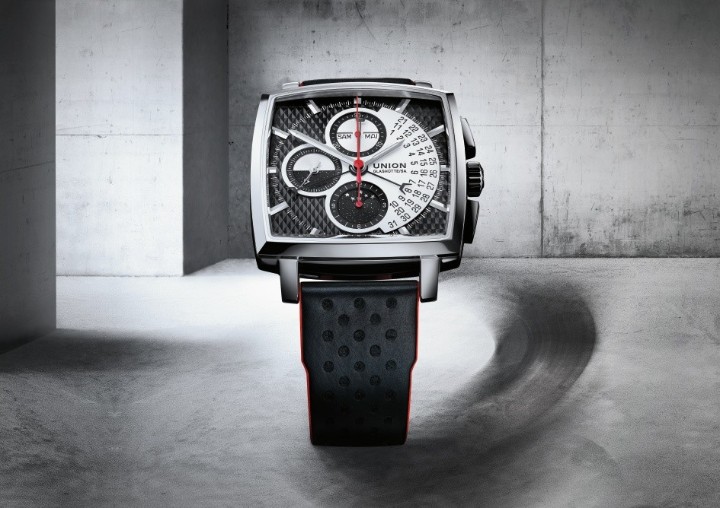 Bild von Union Glashütte Averin Chronograph