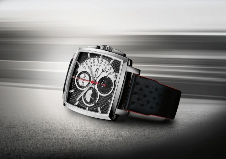 Bild von Union Glashütte Averin Chronograph