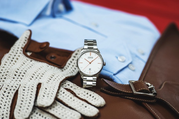 Bild von Union Glashütte Viro
