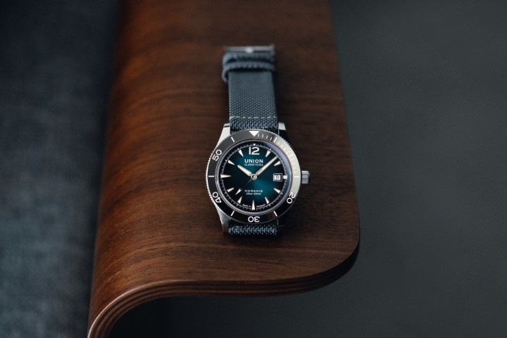 Bild von Union Glashütte Noramis Date Sport