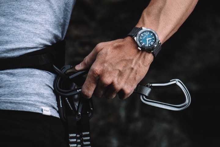 Bild von Union Glashütte Noramis Date Sport