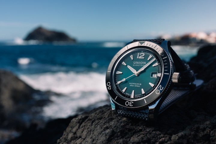 Bild von Union Glashütte Noramis Date Sport