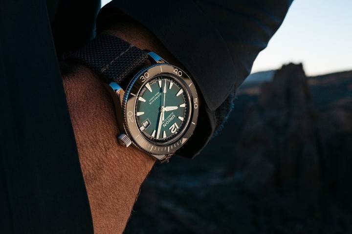 Bild von Union Glashütte Noramis Date Sport