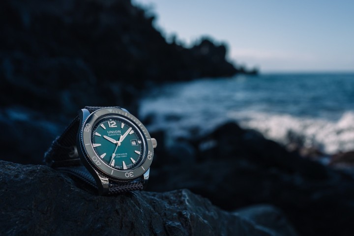 Bild von Union Glashütte Noramis Date Sport